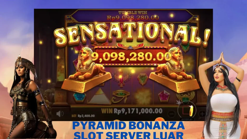 Pyramid Bonanza